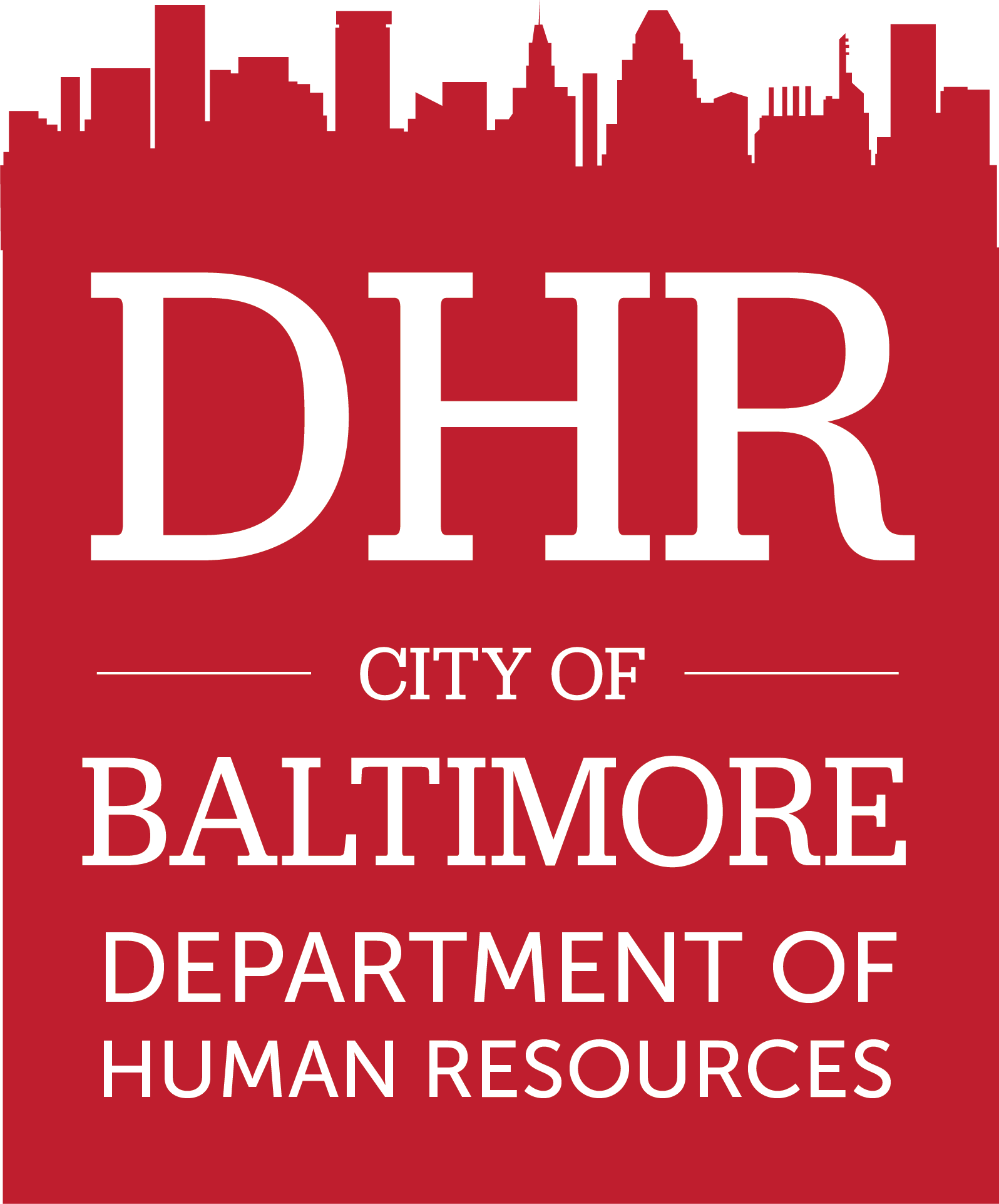 DHR Logo Learning & Development